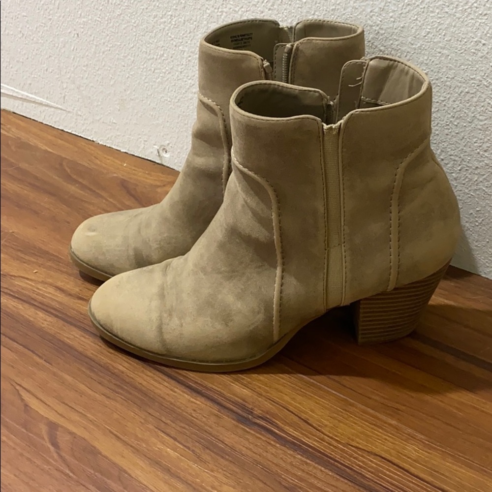 Women’s Dress Boots